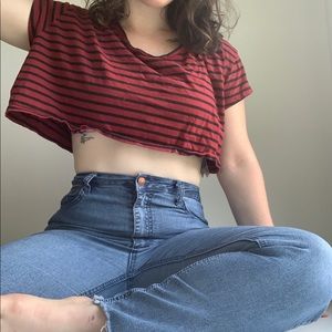 3 for $30💕 Forever 21 Cropped T-shirt